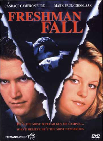 Freshman Fall DVD Movie 