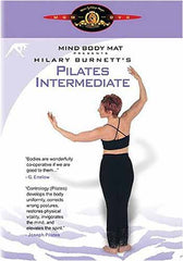 Hilary Burnett's Pilates Intermediate