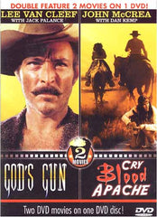 Gods Gun/Cry Blood Apache