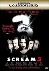 Scream 3 (Dimension Collector s Series) (Bilingual)