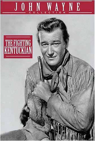 The Fighting Kentuckian DVD Movie 