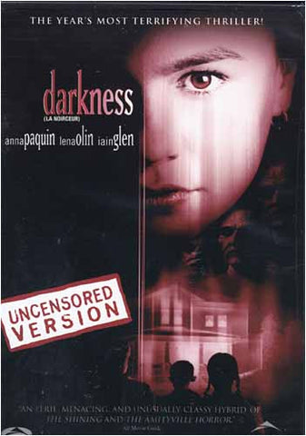 Darkness (Uncensored Version) (Bilingual) DVD Movie 