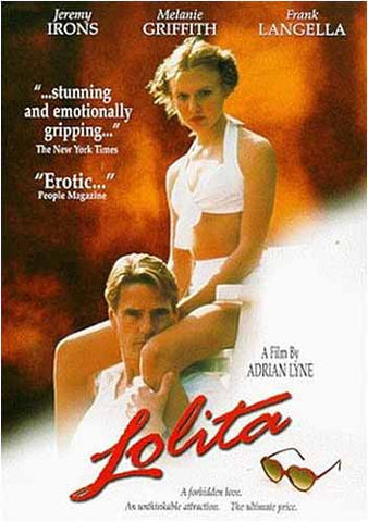Lolita (Collector s Edition) (Jeremy Irons) DVD Movie 