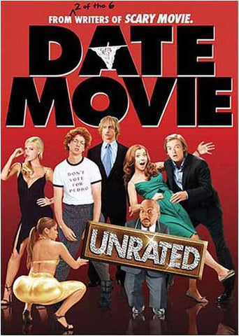 Date Movie (Unrated Edition) DVD Movie 