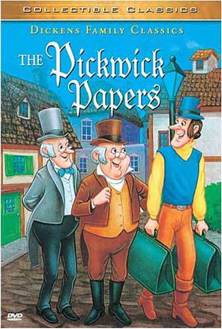 The Pickwick Papers - Collectible Classics DVD Movie 