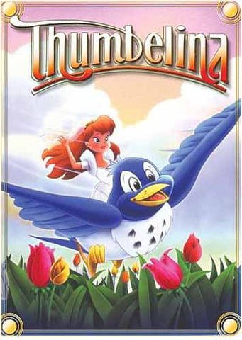 Thumbelina (Collectible Classics) DVD Movie 