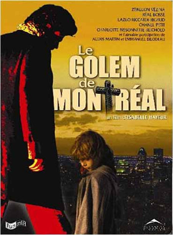 Le Golem de Montreal (Widescreen) DVD Movie 