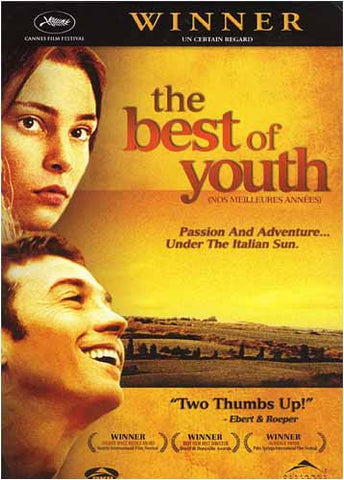 The Best Of Youth (Nos Meilleures AnnУЉes) (Bilingual) DVD Movie 