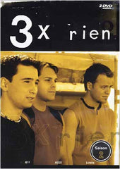 3 x Rien - Saison 2 (Boxset)