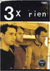 3 x Rien - Saison 2 (Boxset) DVD Movie 