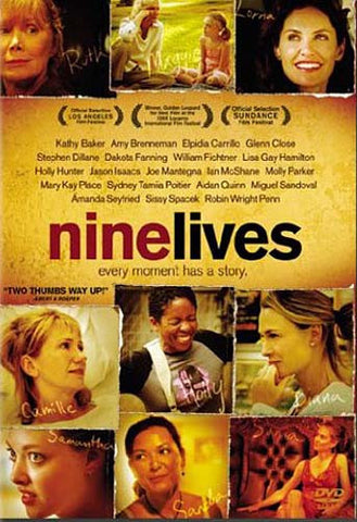 Nine Lives (Rodrigo Garcia) DVD Movie 