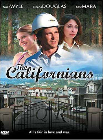 The Californians DVD Movie 