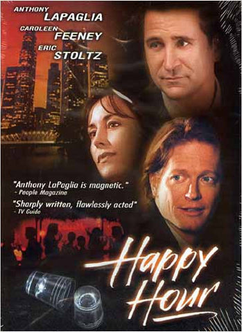 Happy Hour DVD Movie 