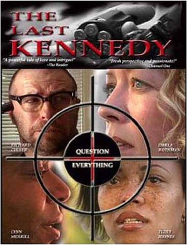 The Last Kennedy DVD Movie 