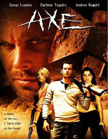 Axe DVD Movie 