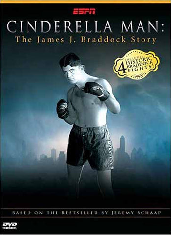 Cinderella Man - The James J. Braddock Story DVD Movie 