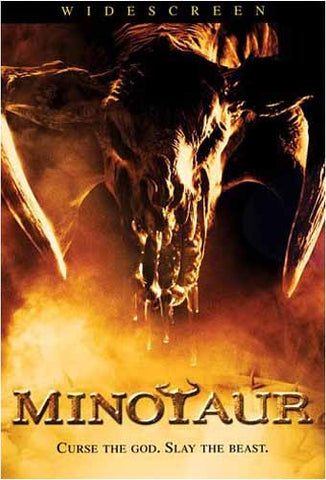 Minotaur (Jonathan English) DVD Movie 