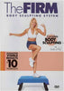 The Firm - Body Sculpting System - Complete Body Sculpting DVD Movie 