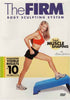 The Firm - Body Sculpting System - Total Muscle Shaping DVD Movie 