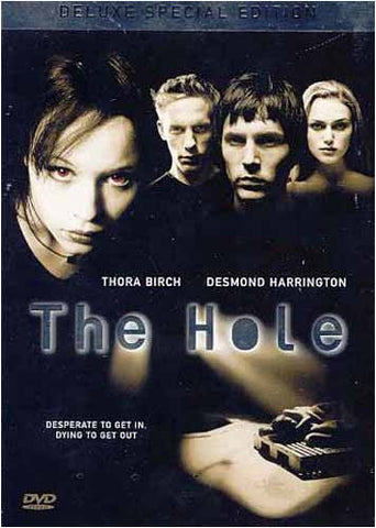 The Hole (Deluxe Special Edition) DVD Movie 