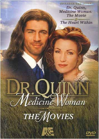 Dr. Quinn Medicine Woman, The Movies - The Movie / The Heart Within DVD Movie 