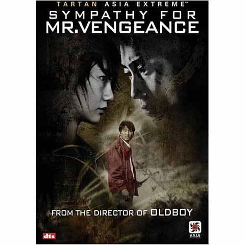 Sympathy for Mr. Vengeance (Bilingual) DVD Movie 