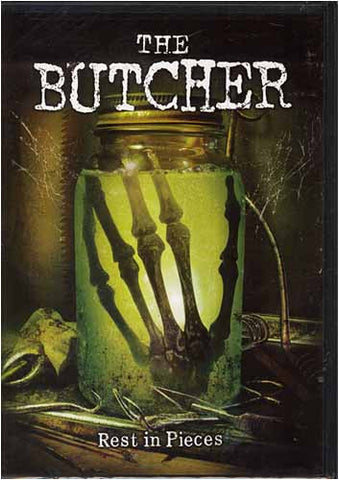 The Butcher - (Widescreen) (April Gilbert) DVD Movie 