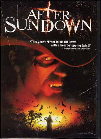 After Sundown (Keepcase) DVD Movie 