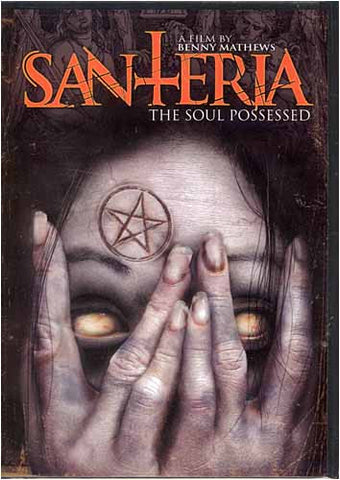 SANTERIA (Letterbox) DVD Movie 