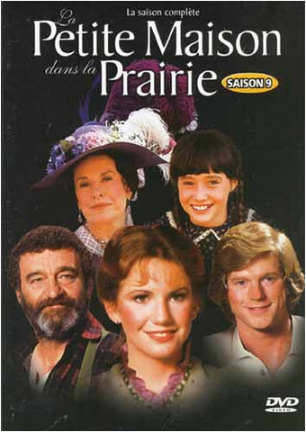 La Petite Maison dans la Prairie Saison 9 Vol. 2 DVD Movie 