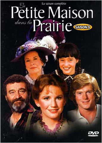 La Petite Maison dans la Prairie Saison 9 Vol. 3 DVD Movie 