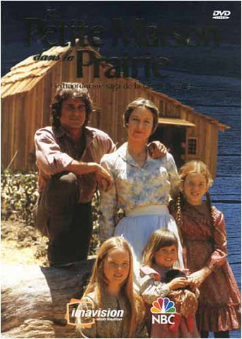 La Petite Maison Dans La Prairie - Special Annees 1970 Vol. 5 DVD Movie 