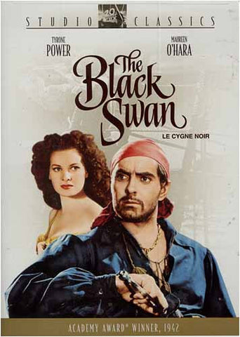 The Black Swan (Le Cygne Noir) - Full Screen DVD Movie 