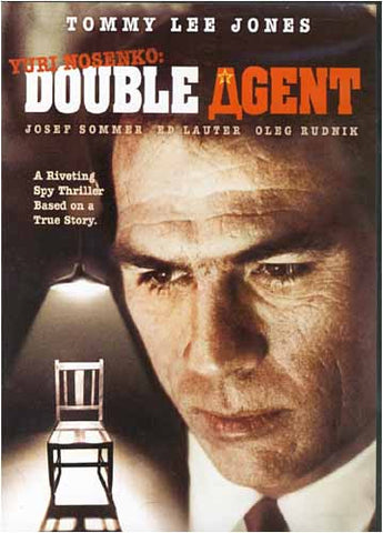Yuri Nosenko - Double Agent DVD Movie 