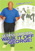 Walk It Off With George - George Foreman - Circuit walk DVD Movie 