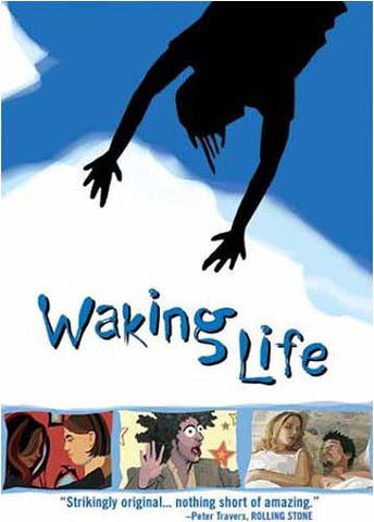 Waking Life DVD Movie 