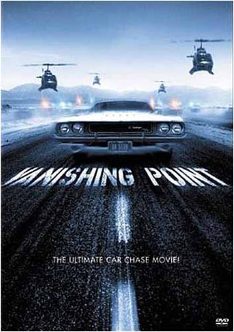 Vanishing Point DVD Movie 