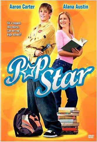 Popstar DVD Movie 