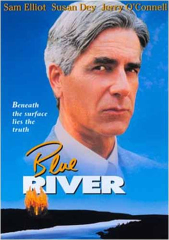 Blue River DVD Movie 