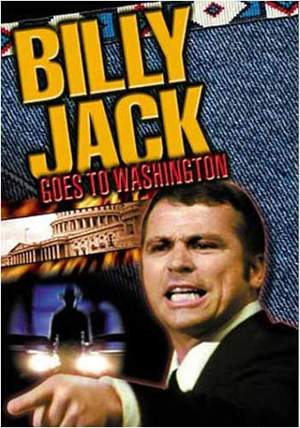 Billy Jack Goes to Washington DVD Movie 