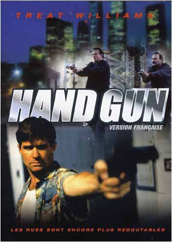 Hand Gun (French Only) DVD Movie 