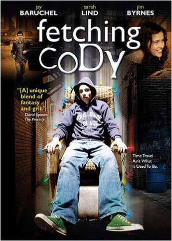 Fetching Cody DVD Movie 
