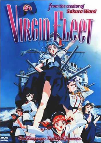 Virgin Fleet DVD Movie 