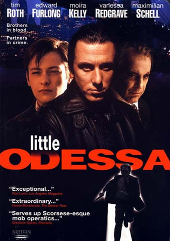 Little Odessa DVD Movie 
