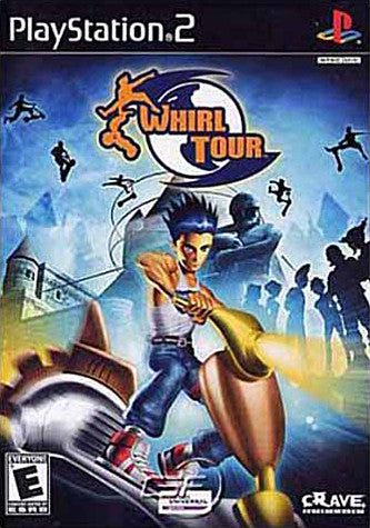 Whirl Tour (Limit 1 copy per client) (PLAYSTATION2) PLAYSTATION2 Game 