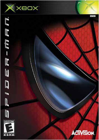 Spider-Man (XBOX) XBOX Game 