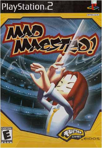 Mad Maestro! (PLAYSTATION2) PLAYSTATION2 Game 