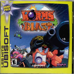 Worms Blast (Jewel Case) (French Version Only) (PC)