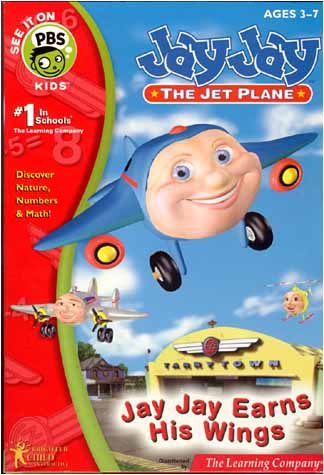 Jay Jay Earns His Wings (PC) PC Game 