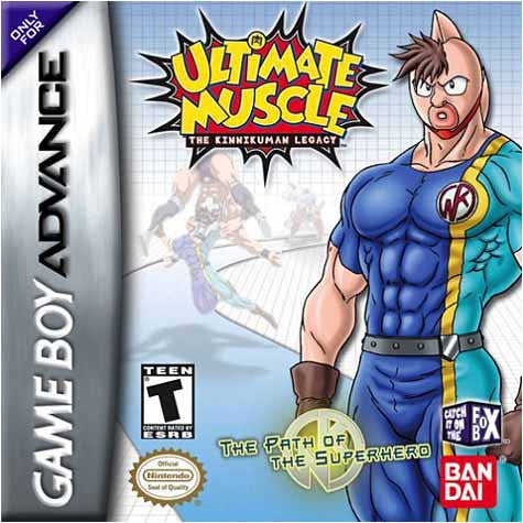 Ultimate Muscle (GAMEBOY ADVANCE) GAMEBOY ADVANCE Game 